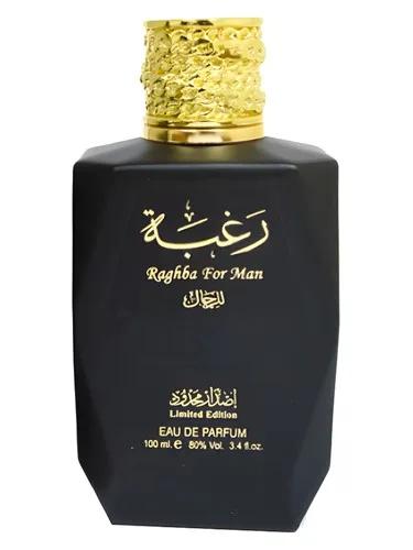 Raghba For Men — Lattafa Perfumes
