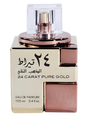 24 Carat Pure Gold — Lattafa Perfumes