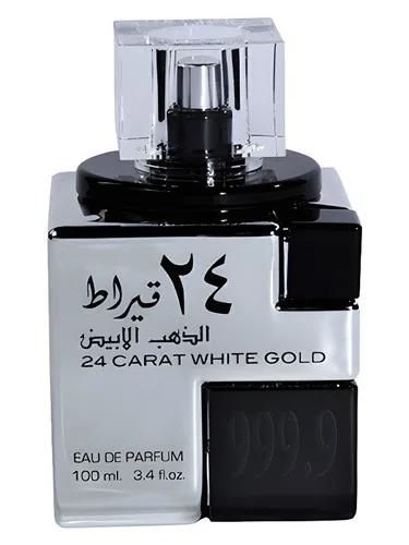 24 Carat White Gold — Lattafa Perfumes