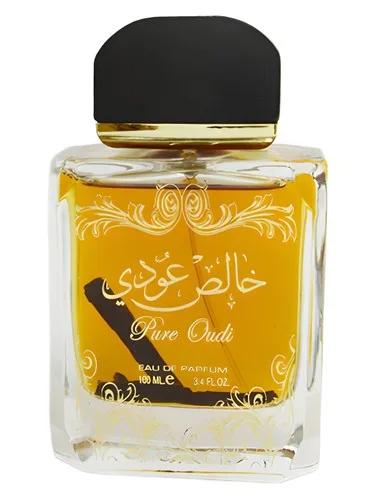 Khalis Oudi (Pure Oudi) — Lattafa Perfumes