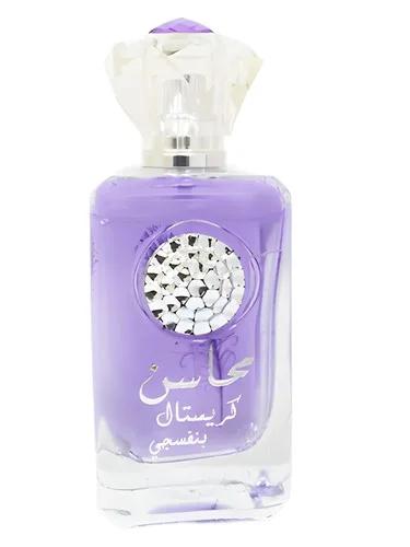 Mahasin Crystal Banafsaj — Lattafa Perfumes
