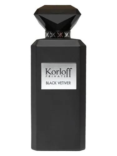 Black Vetiver — Korloff Paris