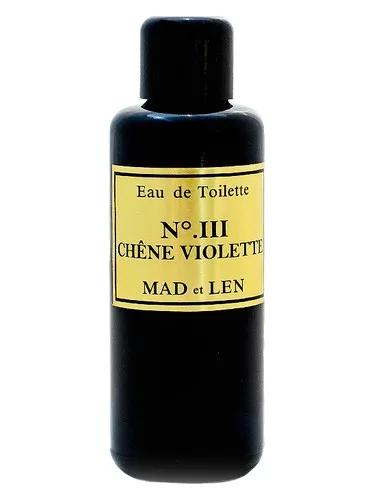 No. III Chene Violette — Mad et Len