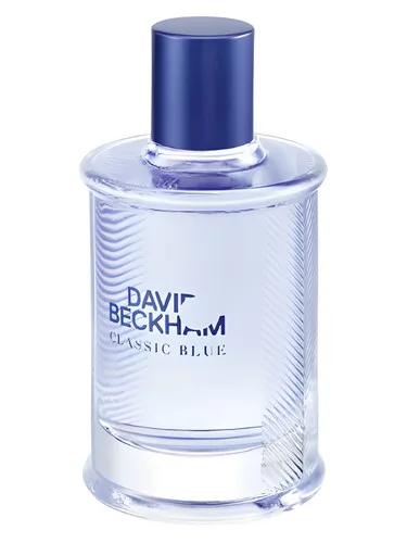 Classic Blue — David Beckham