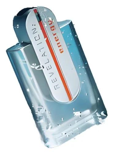 Revelation Energy — Pierre Cardin
