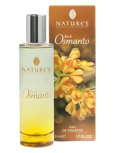 Fiori di Osmanto — Nature's