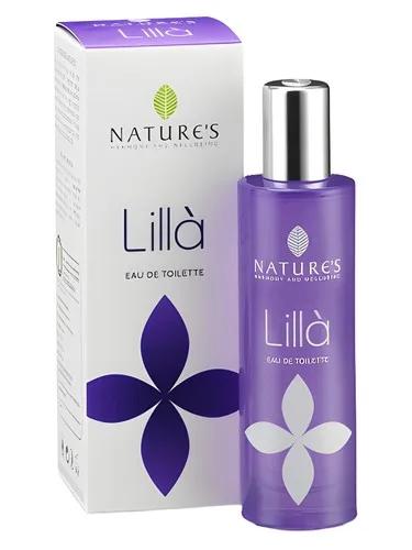 Lillà — Nature's