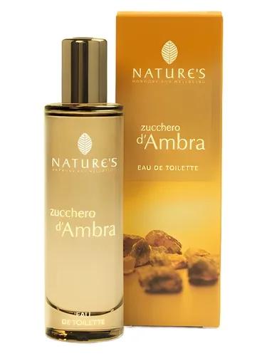 Zucchero d'Ambra Nature's — Nature's