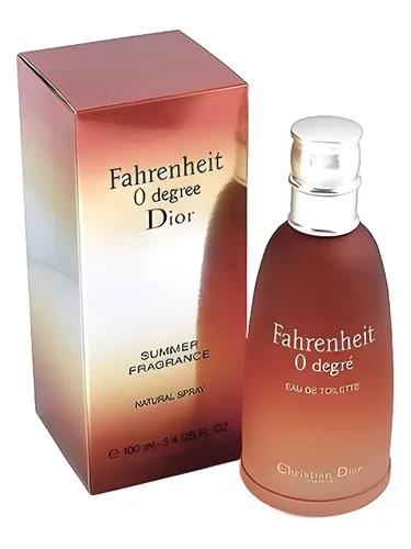 Fahrenheit 0 Degree — Dior
