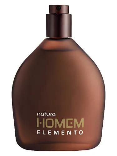 Homem Elemento — Natura