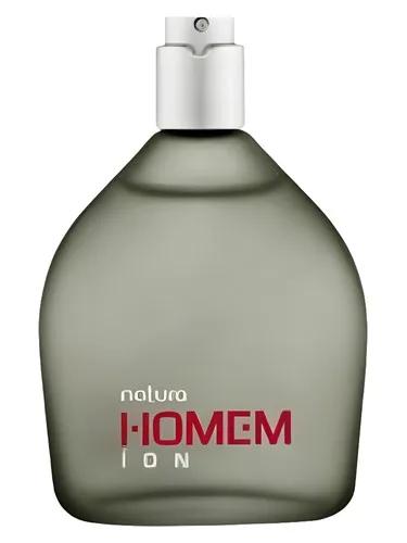 Homem Íon — Natura