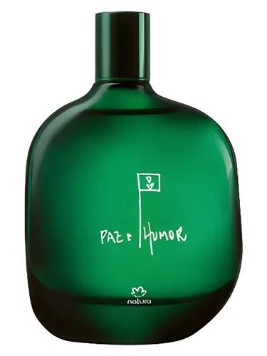 Humor 6 Paz e Humor — Natura
