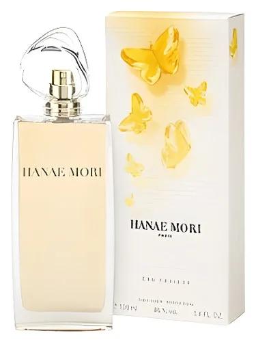 Hanae Mori Eau Fraiche — Hanae Mori