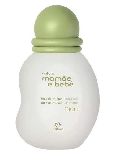 Mamãe e Bebê — Natura