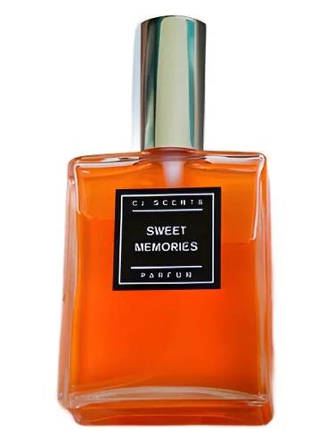 Sweet Memories — CJ Scents