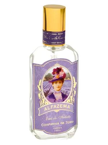 Agua de Alfazema — Companhia da Terra