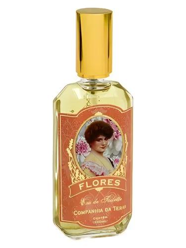 Agua de Flores — Companhia da Terra