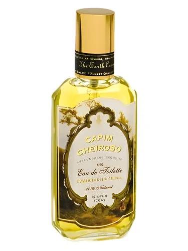 Capim Cheiroso — Companhia da Terra