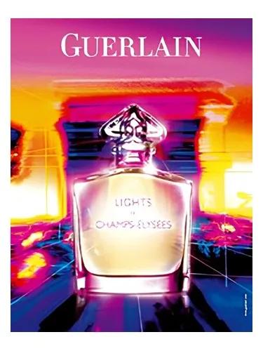 Lights Of Champs-Elysees — Guerlain