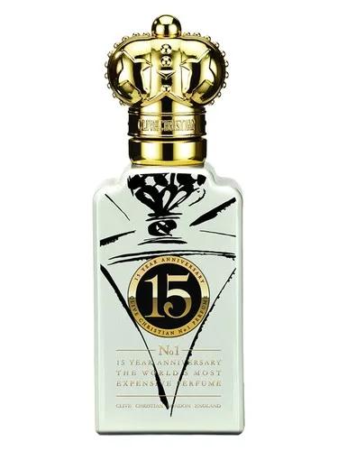 No. 1 15th Year Anniversary Men — Clive Christian