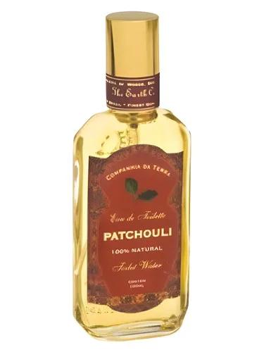 Patchouli — Companhia da Terra