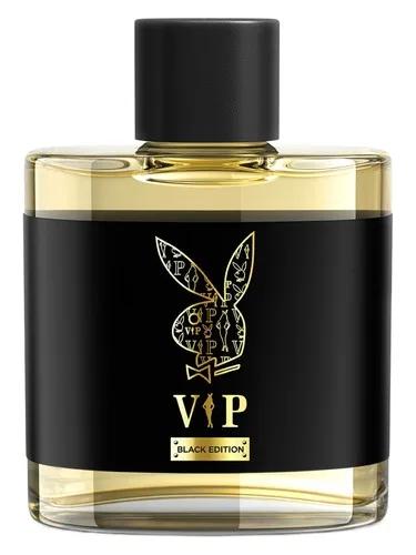 Playboy VIP for Him Black Edition — Playboy