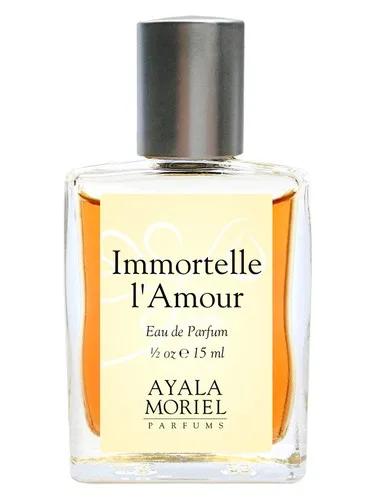 Immortelle L'Amour — Ayala Moriel