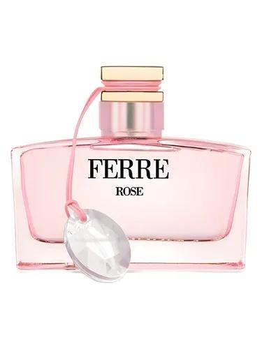 Ferre Rose Diamond Limited Edition — Gianfranco Ferré