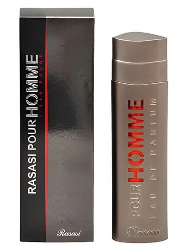 Rasasi Pour Homme L'eau Rouge — Rasasi