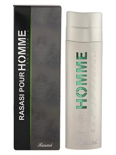 Rasasi Pour Homme L'eau Verte — Rasasi