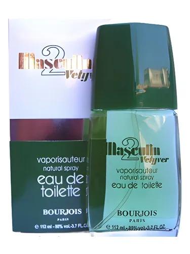 Masculin 2 Vetyver — Bourjois