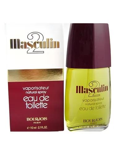 Masculin 2 — Bourjois