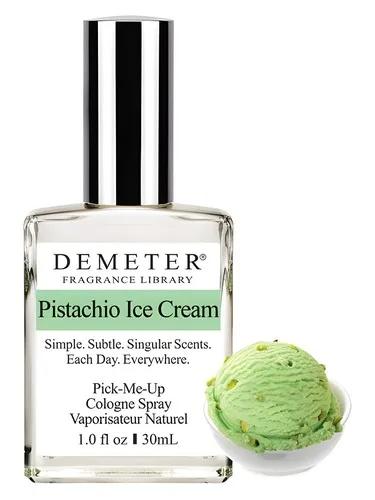 Pistachio Ice Cream — Demeter Fragrance