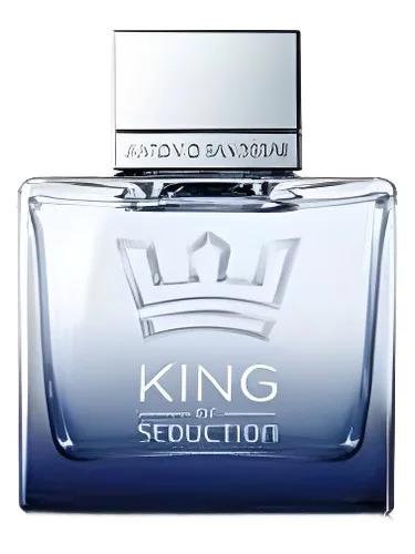 King of Seduction — Antonio Banderas