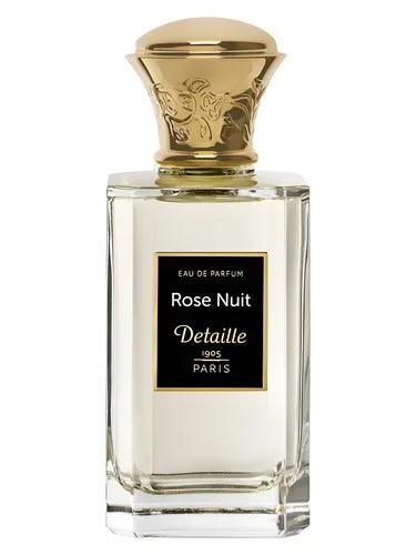 Rose Nuit — Detaille