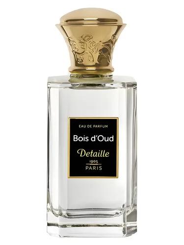 Bois d'Oud — Detaille