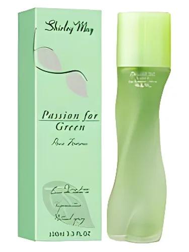 Passion For Green — Shirley May