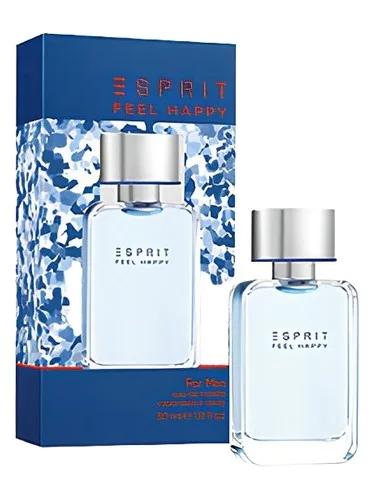 Feel Happy for Men — Esprit