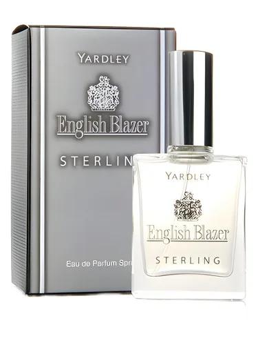 English Blazer Sterling — Yardley