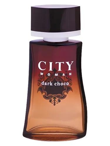 Dark Choco — City