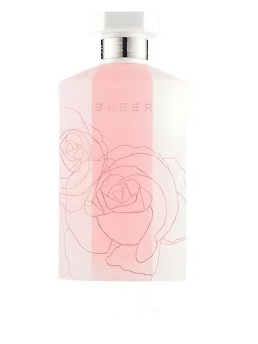 Sheer Stella 2008 — Stella Mccartney