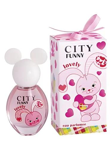 Lovely — City