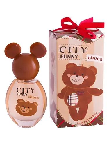 Choco — City