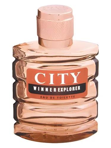Explorer — City
