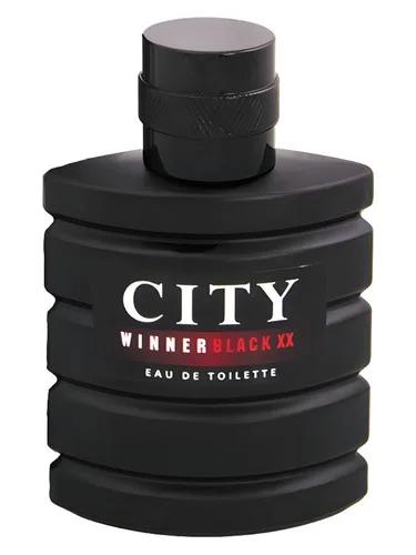 Black XX — City