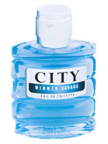 Savage — City