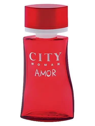 Amor — City