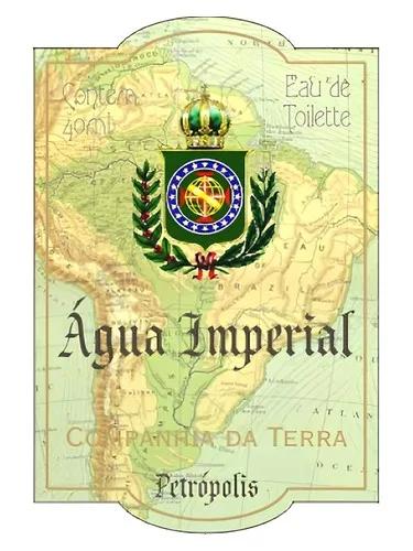 Agua Imperial — Companhia da Terra