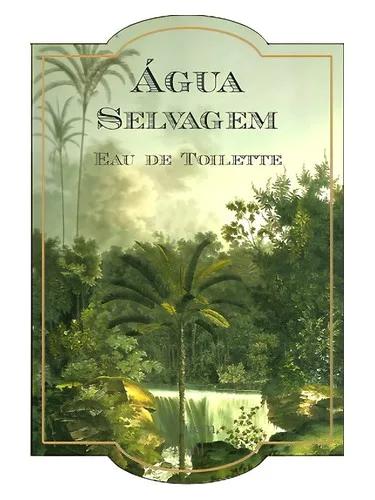 Agua Selvagem — Companhia da Terra