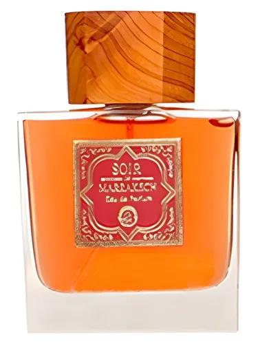 Soir de Marrakech — Les Parfums du Soleil